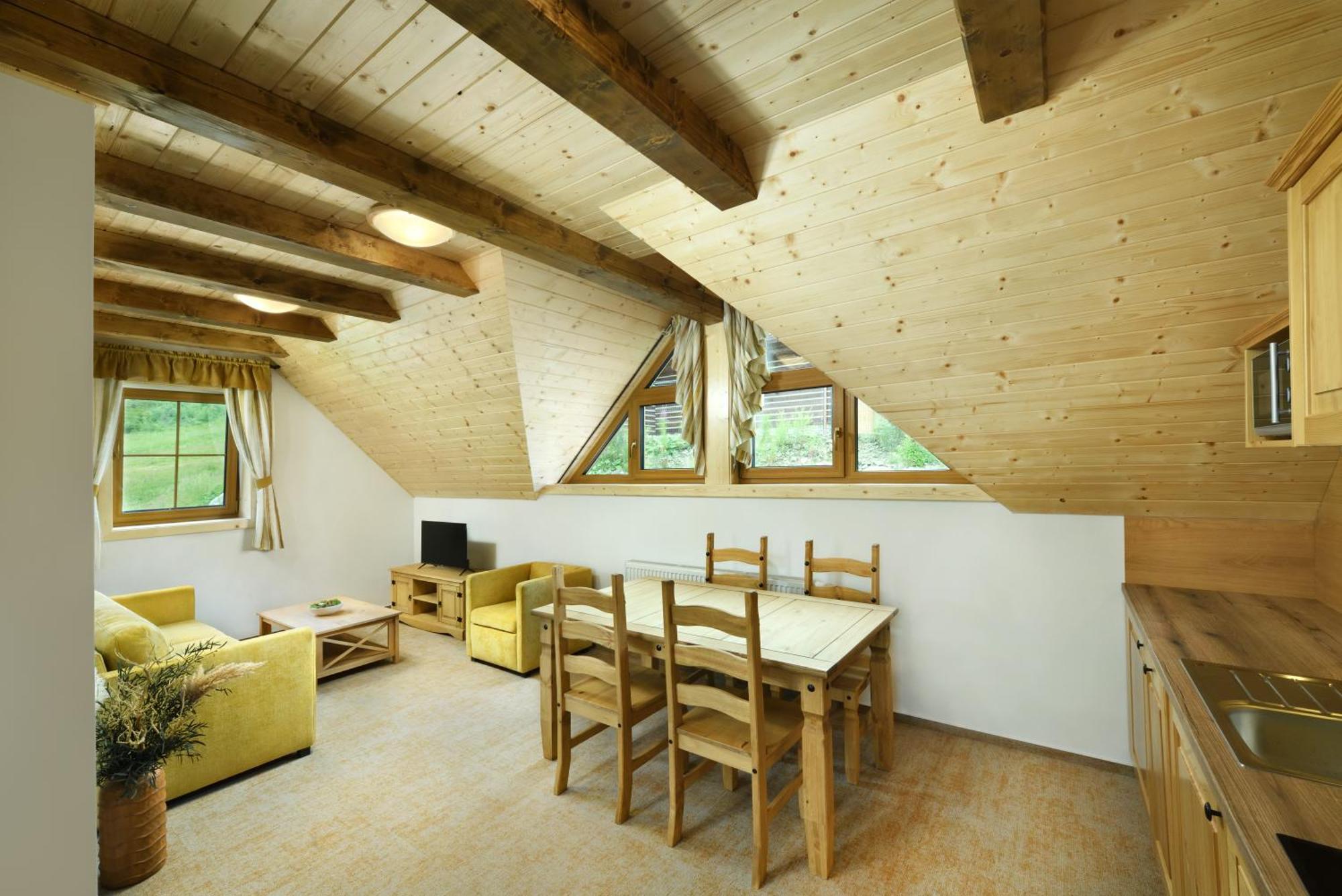 Apartmany A Studia Lucky, Ski-In Ski-Out ,Chopok Jasna, Demaenovska Dolina Esterno foto