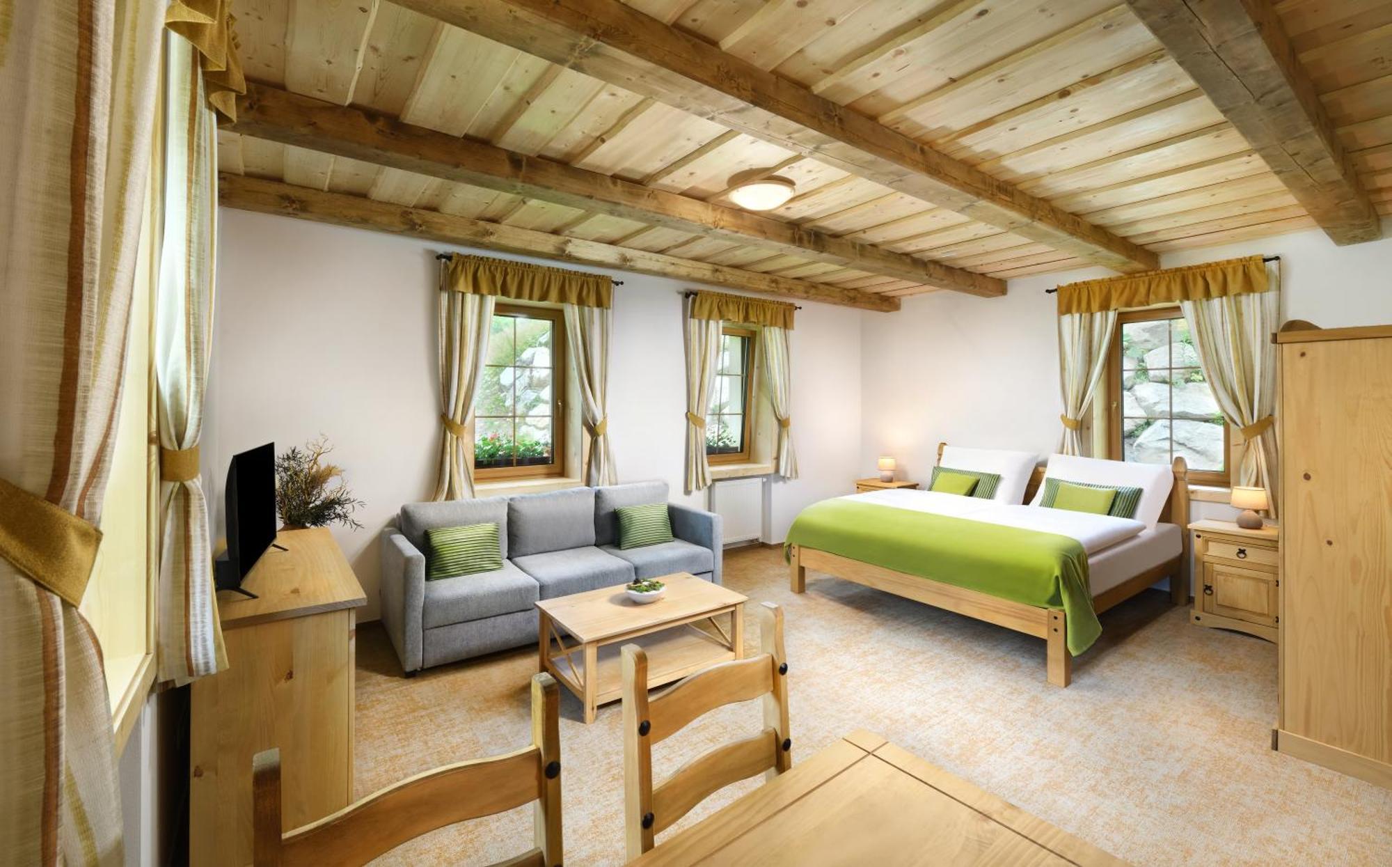 Apartmany A Studia Lucky, Ski-In Ski-Out ,Chopok Jasna, Demaenovska Dolina Esterno foto