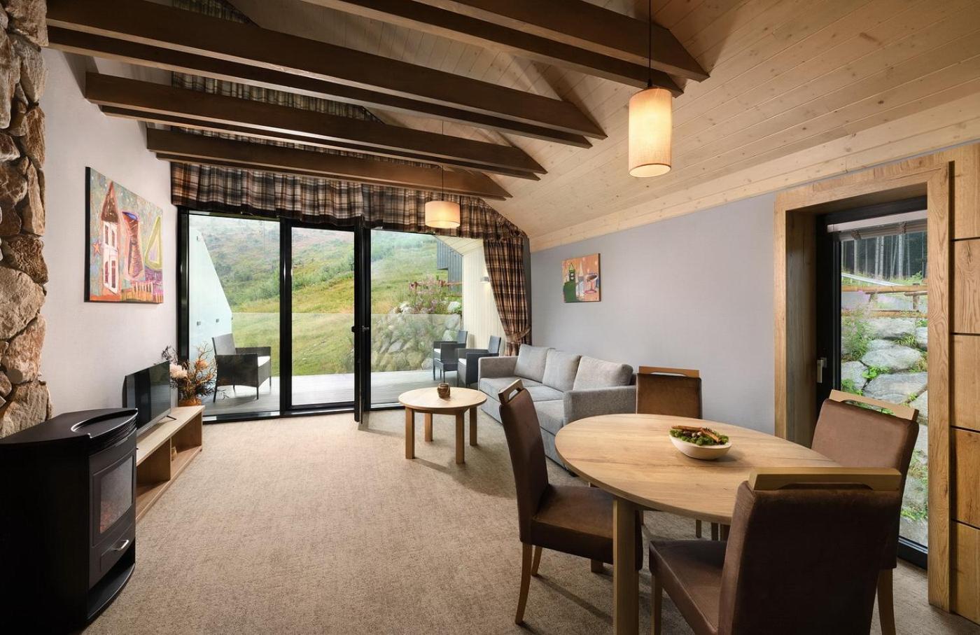 Apartmany A Studia Lucky, Ski-In Ski-Out ,Chopok Jasna, Demaenovska Dolina Esterno foto
