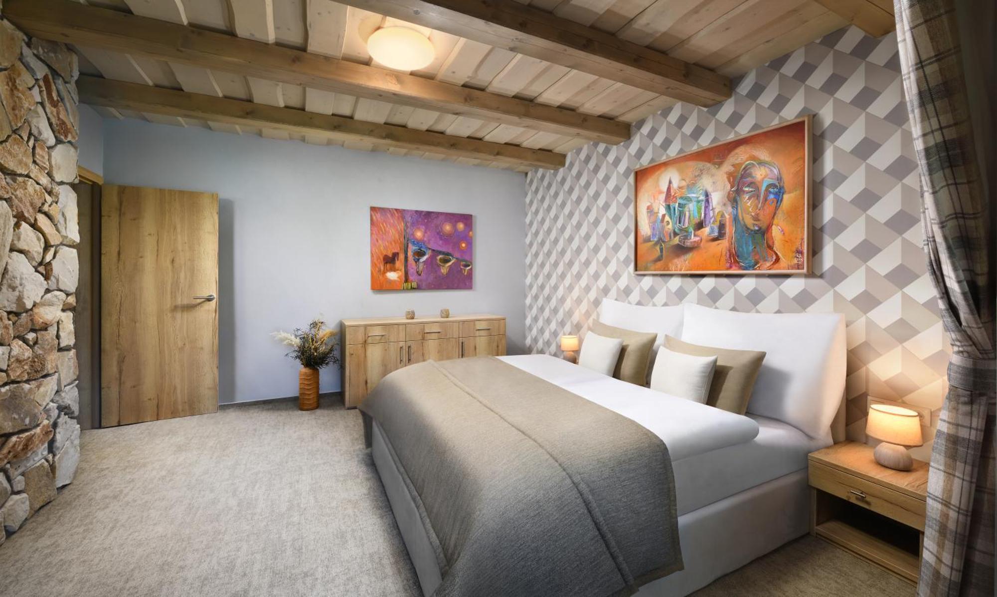 Apartmany A Studia Lucky, Ski-In Ski-Out ,Chopok Jasna, Demaenovska Dolina Esterno foto